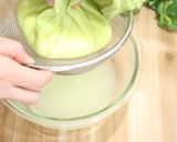簡単手作り！カッテージチーズ作り方5写真