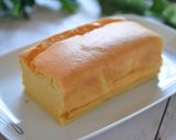 米粉でふんわり♡台湾カステラ♡作り方15写真