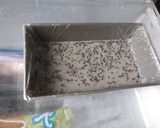 簡単♪黒ごまきな粉のアイスケーキ☆作り方11写真