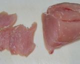【ふっくら美味しい】鶏むね肉のチリソース作り方2写真