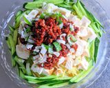 冷やし麻婆麺作り方9写真