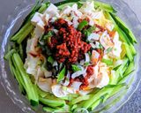 冷やし麻婆麺作り方10写真