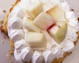 焼かないケーキ♡フルーツネイキッドケーキ作り方3写真