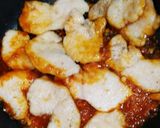 【ふっくら美味しい】鶏むね肉のチリソース作り方8写真