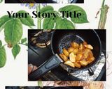 揚げジャガ(新じゃが)作り方6写真