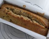 桃と紅茶のしっとりパウンドケーキ作り方7写真