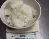 まめのん茶粥作り方2写真