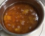 まめのん茶粥作り方3写真