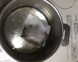 まめのん茶粥作り方6写真