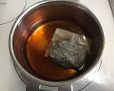 まめのん茶粥作り方7写真
