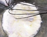 ＨＭと豆腐とヨーグルトのヘルシーケーキ作り方2写真