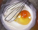 ＨＭと豆腐とヨーグルトのヘルシーケーキ作り方3写真