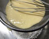 ＨＭと豆腐とヨーグルトのヘルシーケーキ作り方5写真