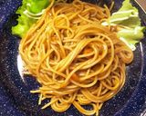 お店の味◎カリーナ☆カレースパゲティ作り方4写真