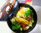 切り干し大根の煮付けカレー風味作り方5写真