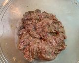 和風しそおろしハンバーグ作り方3写真