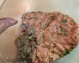 和風しそおろしハンバーグ作り方4写真