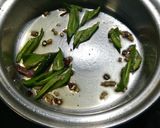 万願寺とうがらしのペペロンチーノ作り方4写真