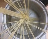 万願寺とうがらしのペペロンチーノ作り方3写真