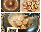 簡単フライパンで手作り焼売夕飯のおかず作り方4写真