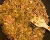 インドカレー屋さんで習ったキーマカレー作り方4写真
