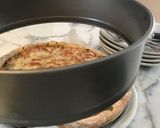 シカゴピザ☆ホームベーカリーで本格的ピザ作り方9写真