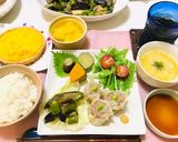 青唐辛子とナスの生姜醤油炒め・生姜焼き作り方4写真