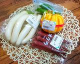 イタリアン夏野菜のラタトゥイユ作り方1写真