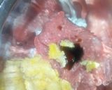 紅焼獅子頭（豚肉団子醤油煮）上海料理作り方7写真