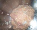 紅焼獅子頭（豚肉団子醤油煮）上海料理作り方10写真