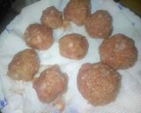 紅焼獅子頭（豚肉団子醤油煮）上海料理作り方11写真