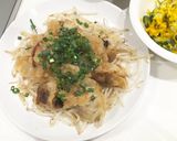 大葉とチーズ入りおろしポン酢がけ和風餃子作り方6写真