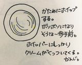米粉の爽やかレモンロールケーキ作り方23写真