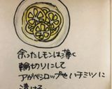 米粉の爽やかレモンロールケーキ作り方24写真
