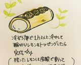 米粉の爽やかレモンロールケーキ作り方31写真