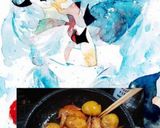 ジャガイモ甘辛煮(簡単)新じゃが作り方13写真