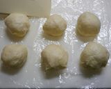 簡単！バンズ☆ハンバーガー用パン作り方6写真