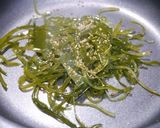簡単!オムレツ☆切り昆布作り方1写真