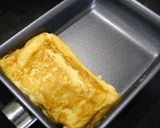 簡単!オムレツ☆切り昆布作り方4写真