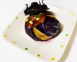 丸ナスの味噌田楽作り方5写真