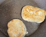 簡単！即席カレーパン風！作り方6写真