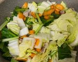 簡単！本格！五目皿うどん作り方1写真