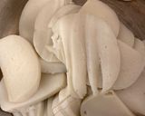 蒲焼！え？かまぼこで？作るうな重作り方3写真