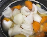 スパイスバーブチキンカレー作り方1写真