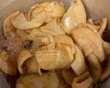 蒲焼！え？かまぼこで？作るうな重作り方5写真