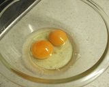ピーマンと卵のポン酢炒め作り方1写真