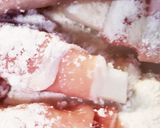 長芋と大葉の豚肉巻きのスタミナ焼き作り方2写真