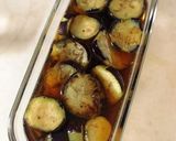 焼いて簡単♪なすの揚げ浸し作り方4写真