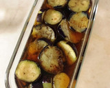 焼いて簡単♪なすの揚げ浸し作り方4写真