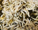 しらすパック活用●しらすのくぎに風煮込み作り方1写真